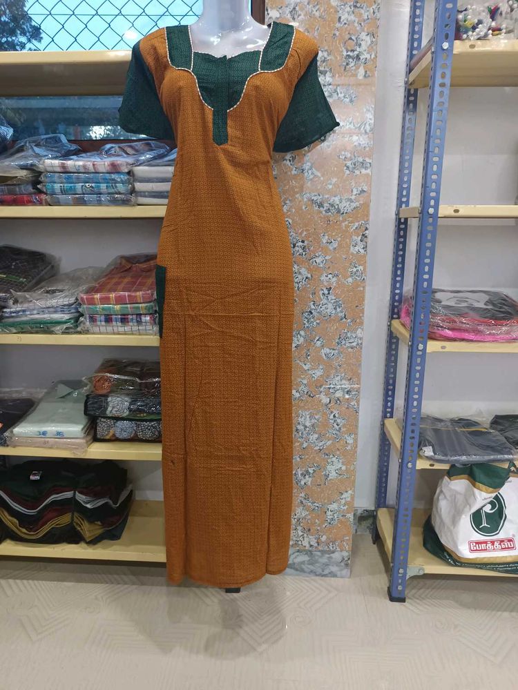 Brown Nighty