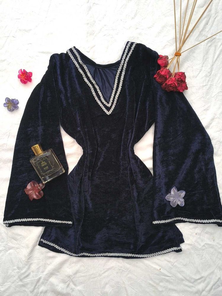 Winter corset back kurti 🫶🏻