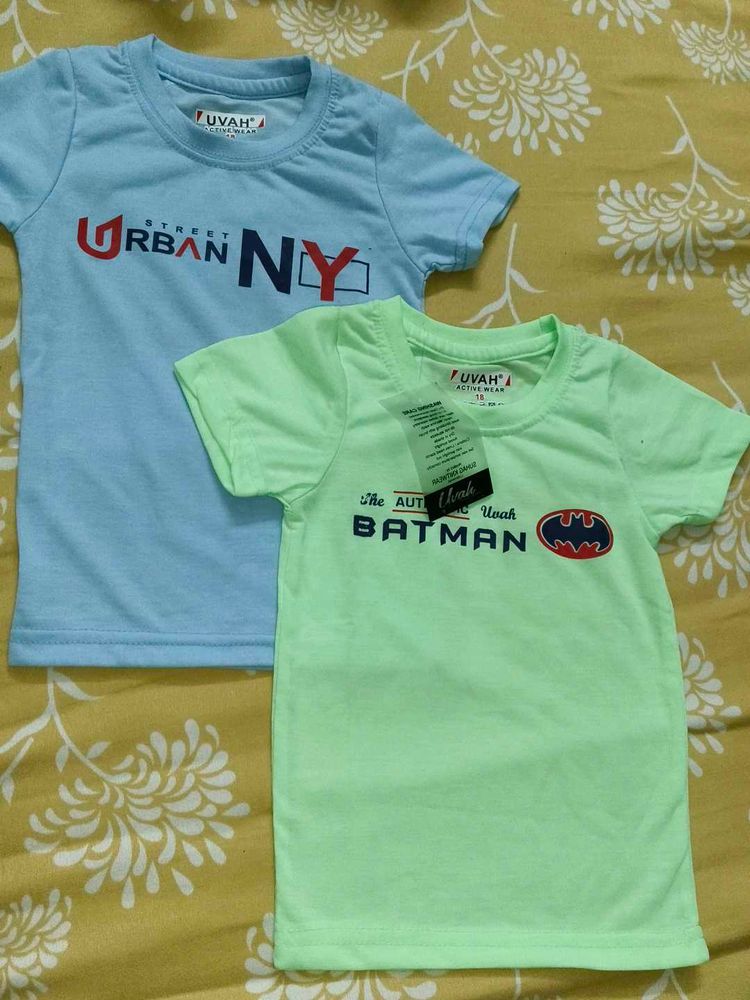 UVah Kids T-Shirt Set