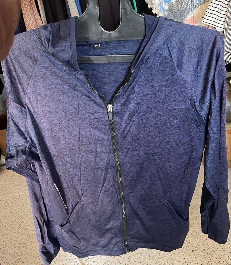 Track jacket (unisex)