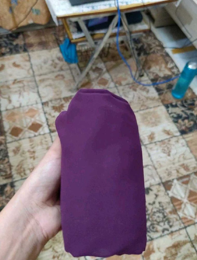 Chiffon Soft Stole