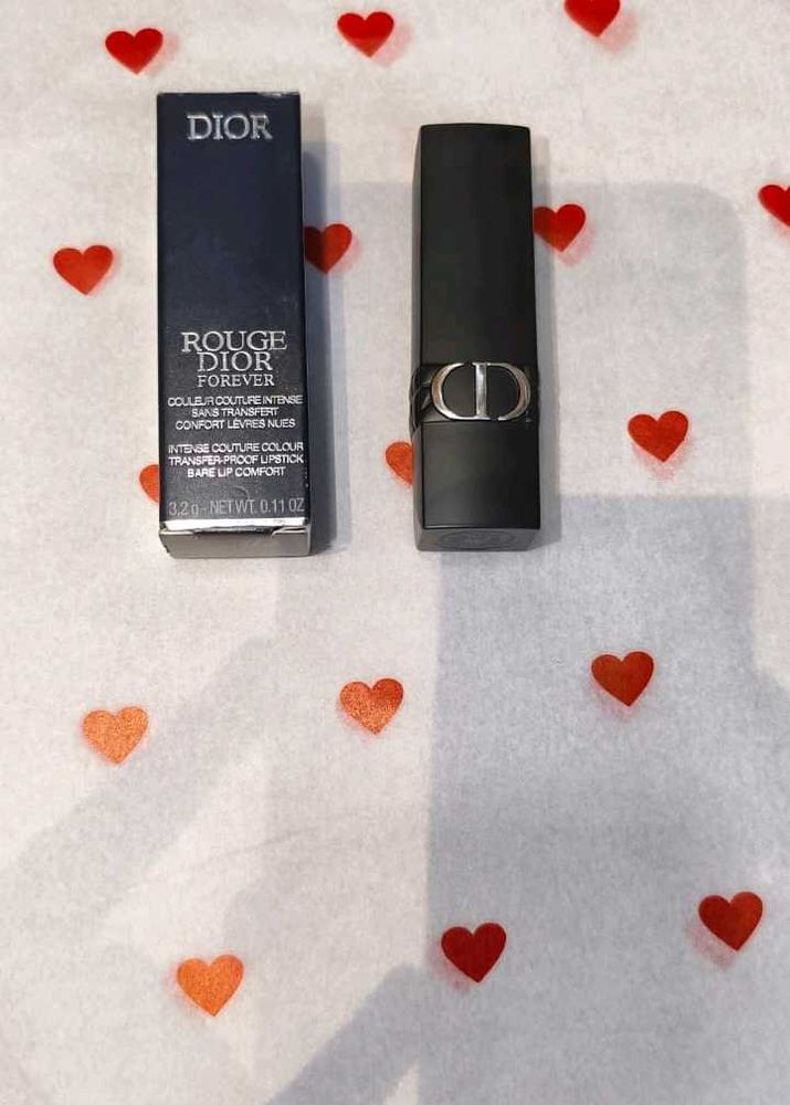 Dior Rouge Forever Lipstick 855