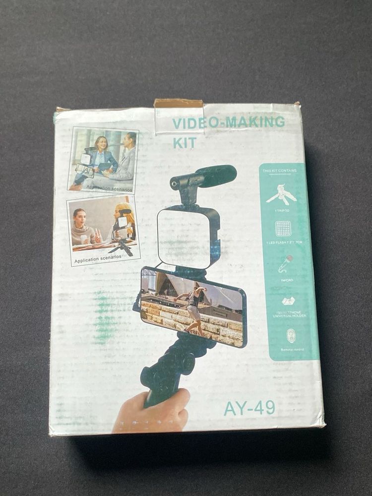 Video Making Kit AY-49