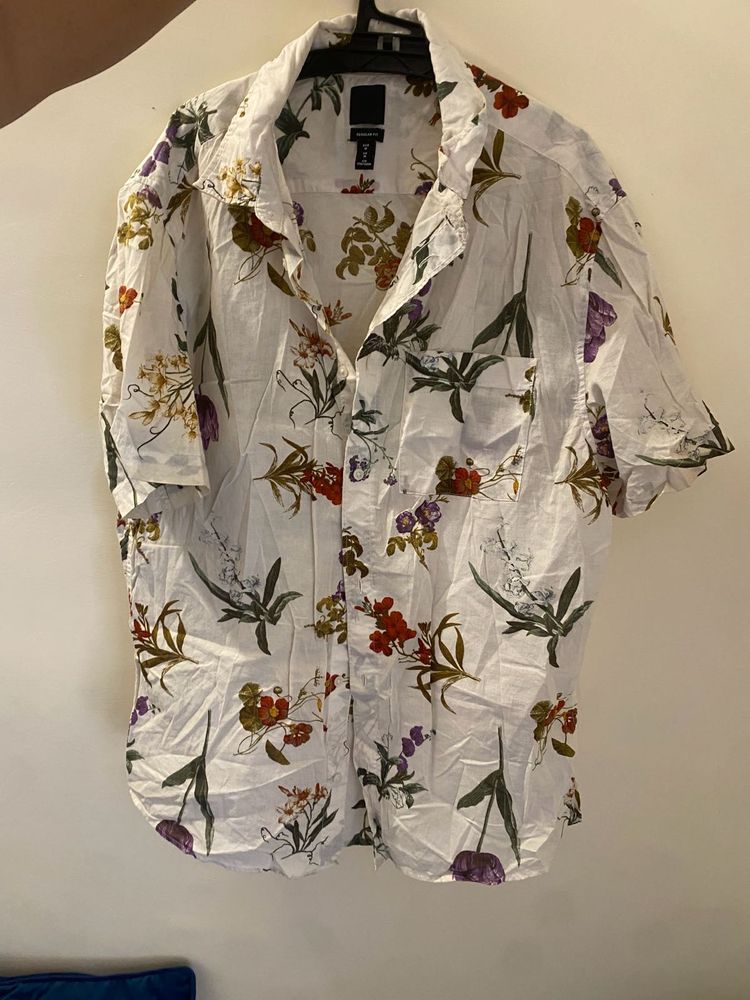H&amp;M Summer Wear Shirt
