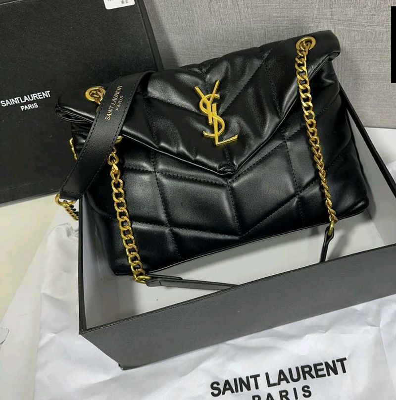 🆕️🔥YSL PUFFER BAG