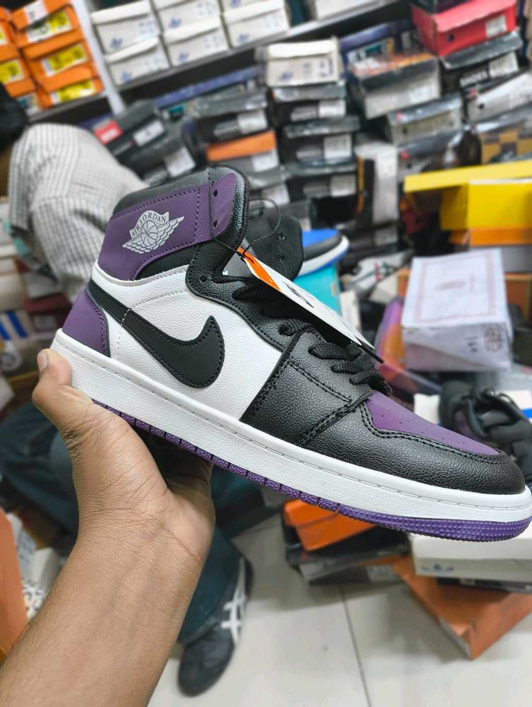 Jordan Cool Sneakers