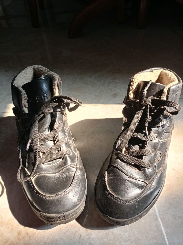 Warm Boots