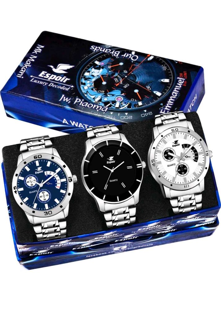 Espoir Watch Set of 3