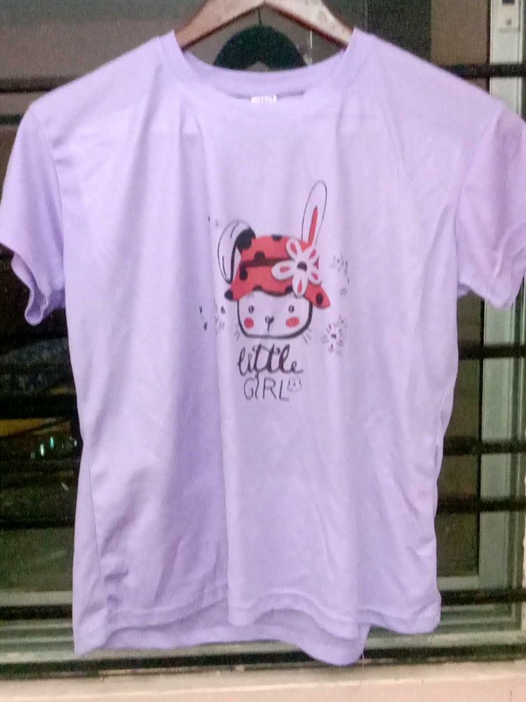 Cute Girls Graphic Tee