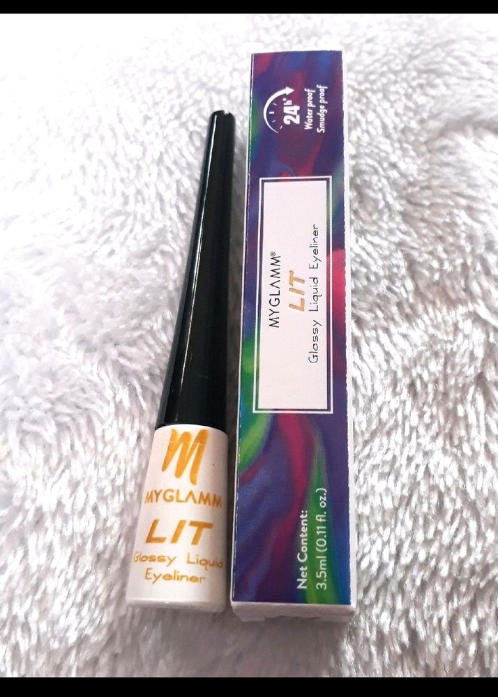 Myglamm Black Party Eyeliner