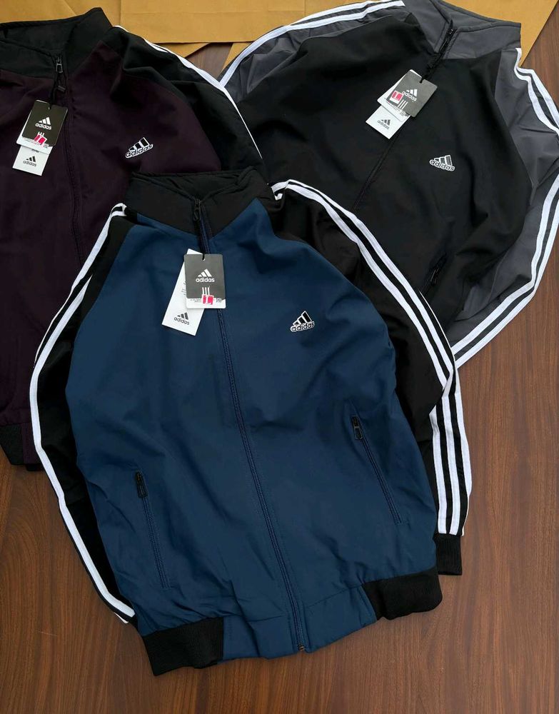 Adidas Track Jacket