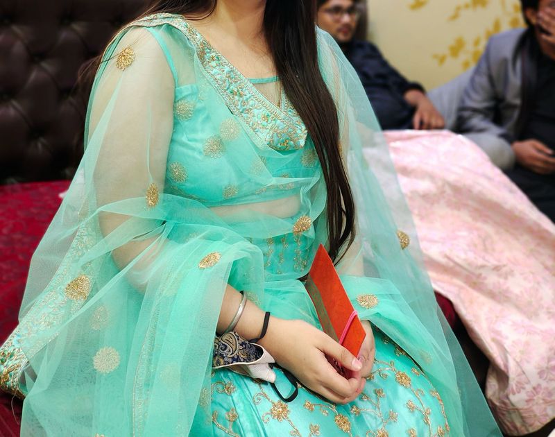 Elegant Lehenga Choli