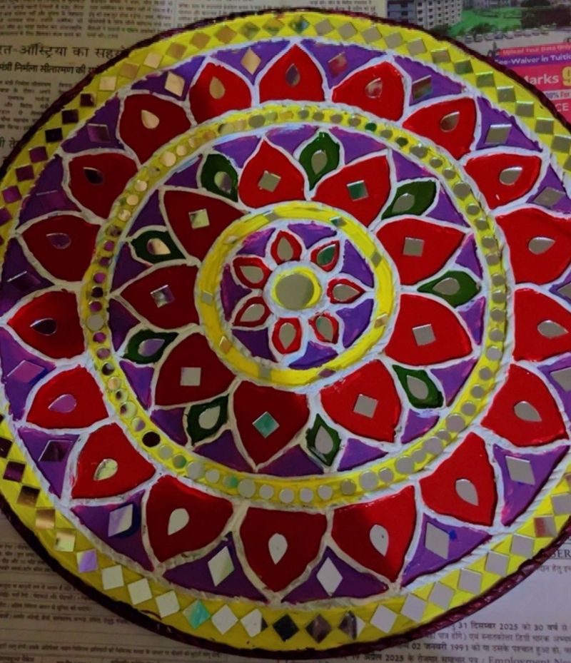 Mandala Art By Me