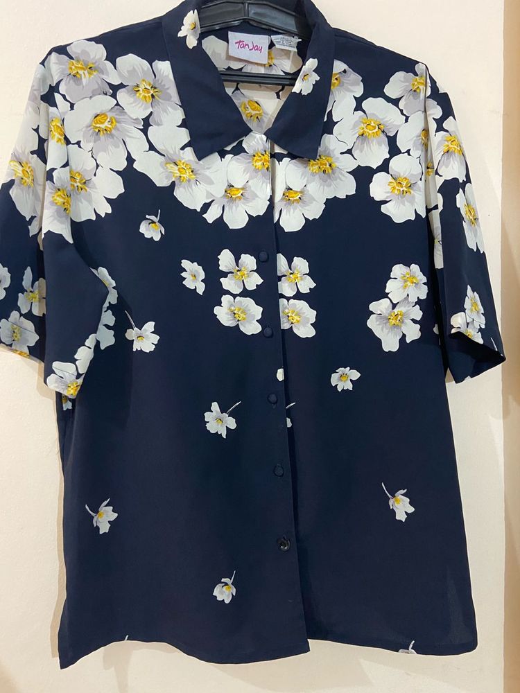 Blossom Shirt