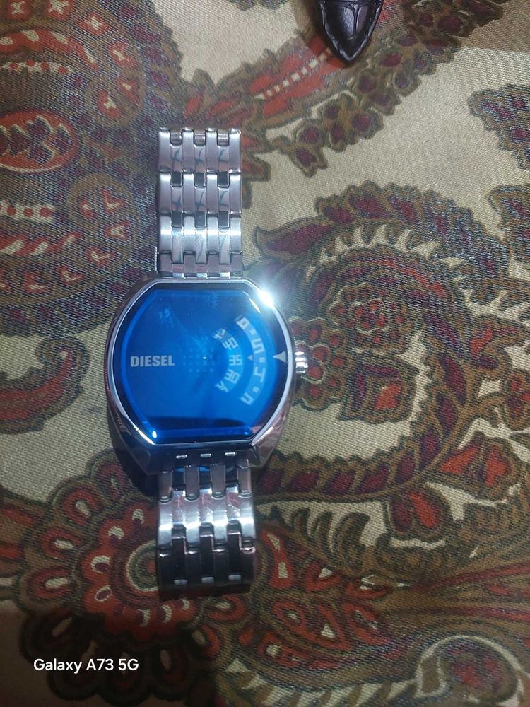 Diesel Watch - Unique Style