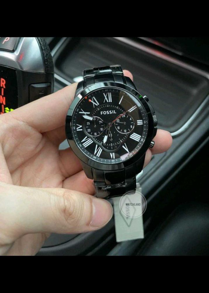 Fossil Grant