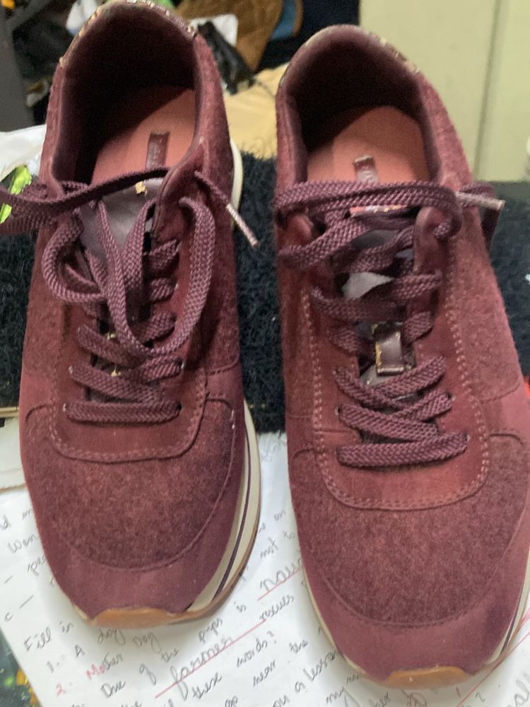 Zara Sneaker