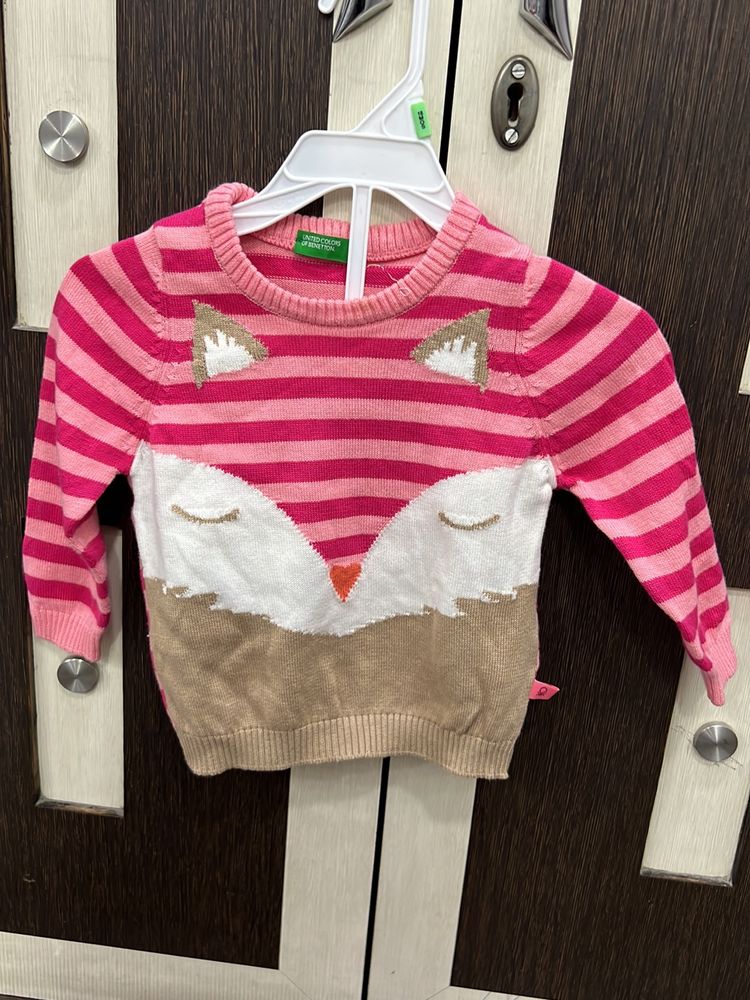 Original UCB sweater For Babies