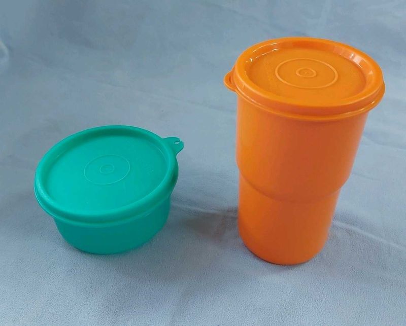 Tupperware Set
