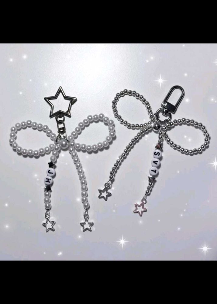Bow Bagcharm Or Phonecharm
