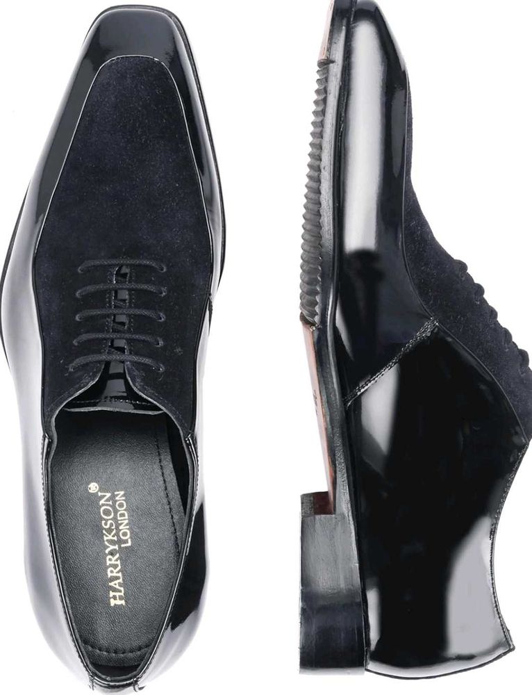 Italian Leather Formal Shoes For Men