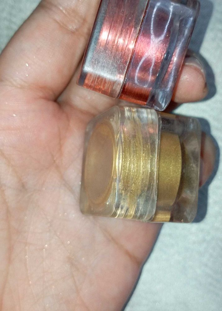 Two Highlighters Of Mac And 1 Concealer Stick