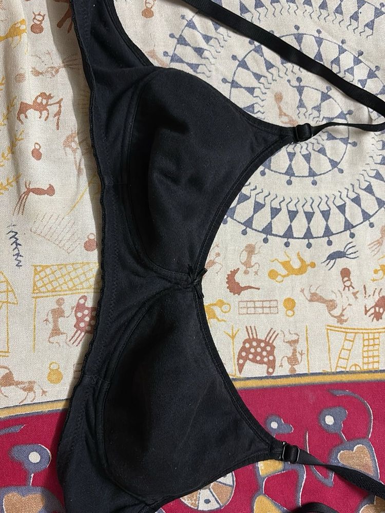Non Padded Bra