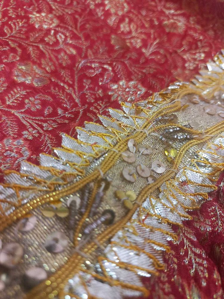 Bridal GHARARA ❤️