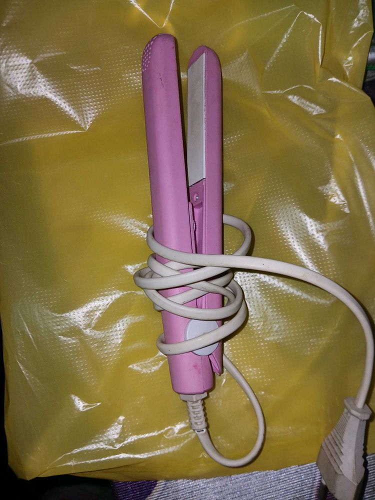Mini Straightner