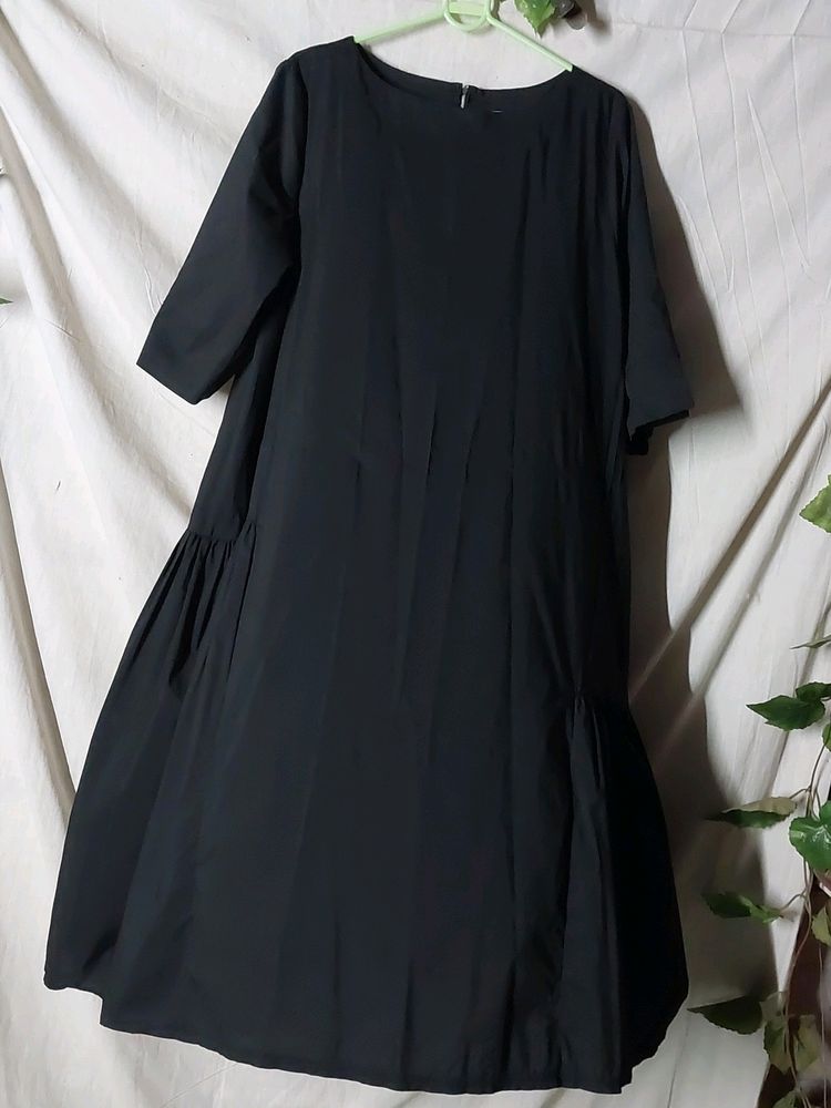 Long Black Dress