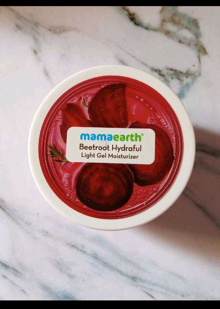 Mamaearth Beetroot Moisturizer