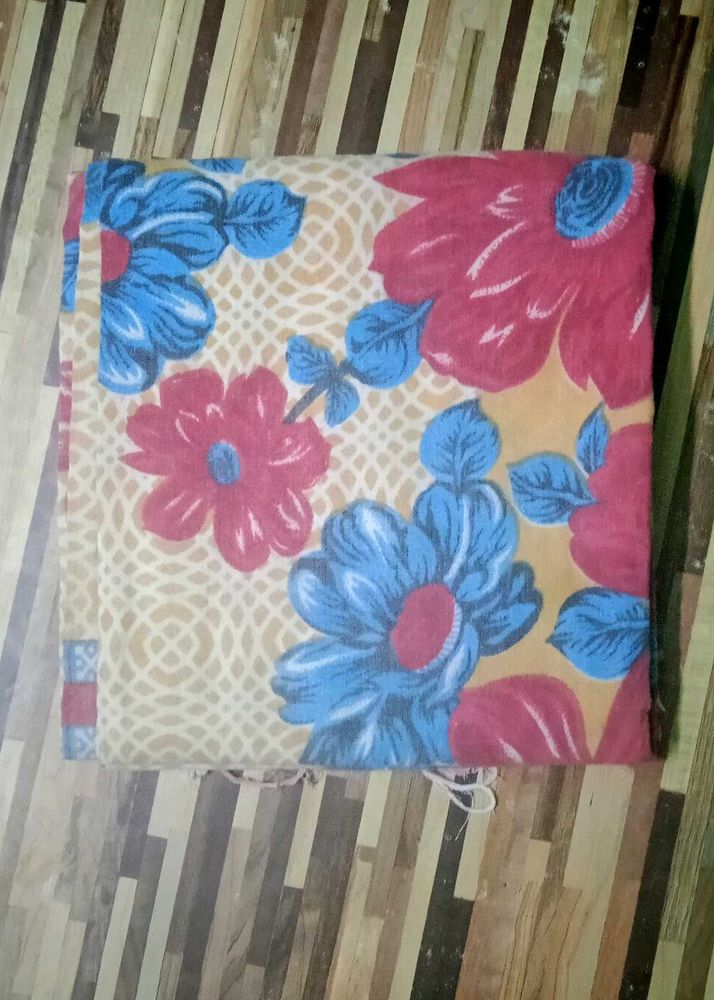 Floral Print Bedsheet