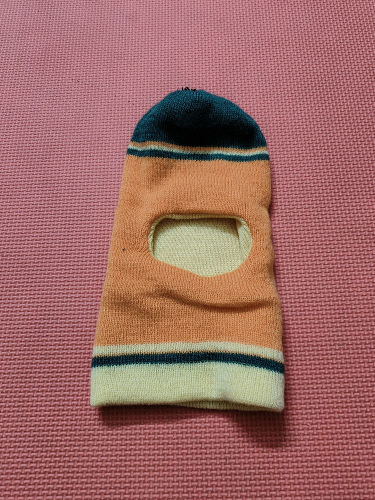 Kids Monkey Cap