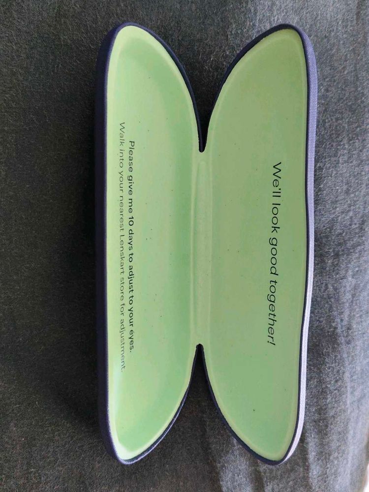 Lenskart Glasses Case