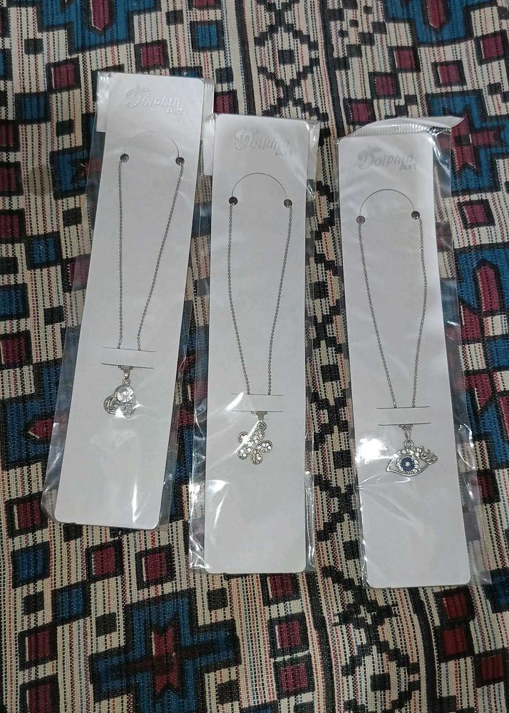 Cute Charm Necklaces