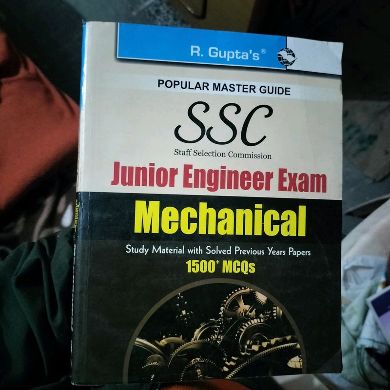 Book For Job Preparation