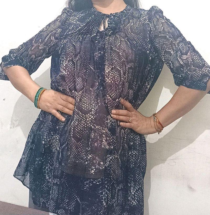 Combo Of 4 Women Tops 😍