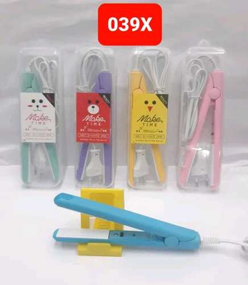 Mini Hair Straightener