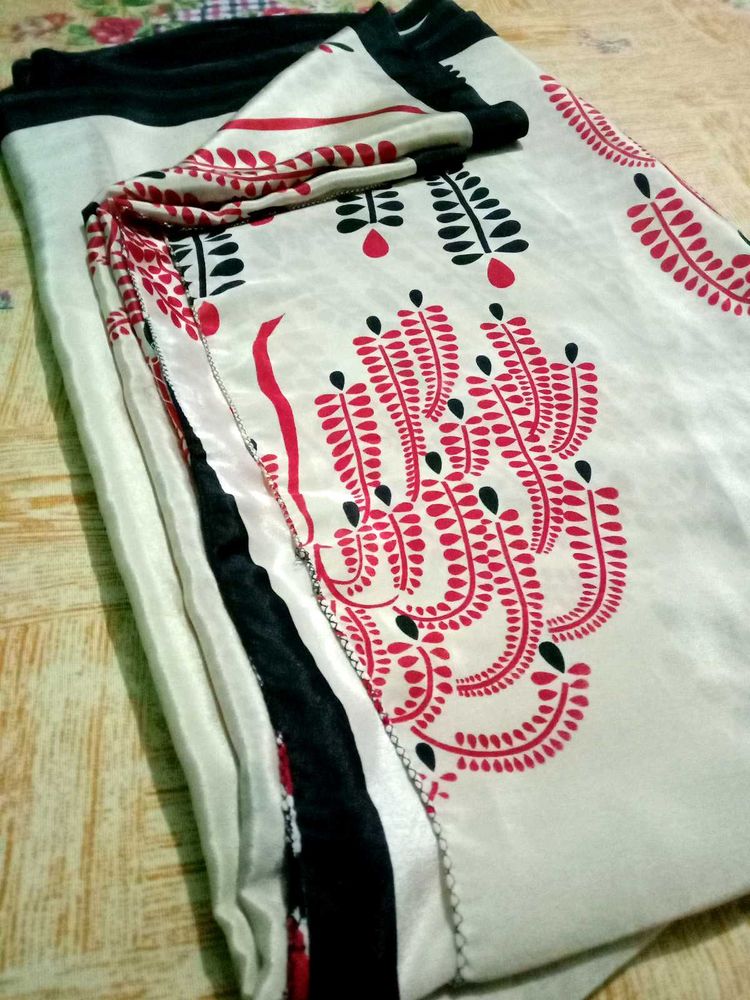 Satin Silk Saree2