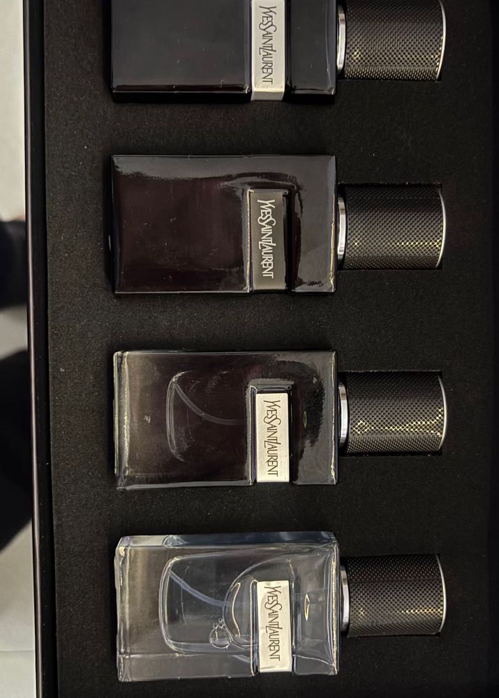 YSL Perfume Set