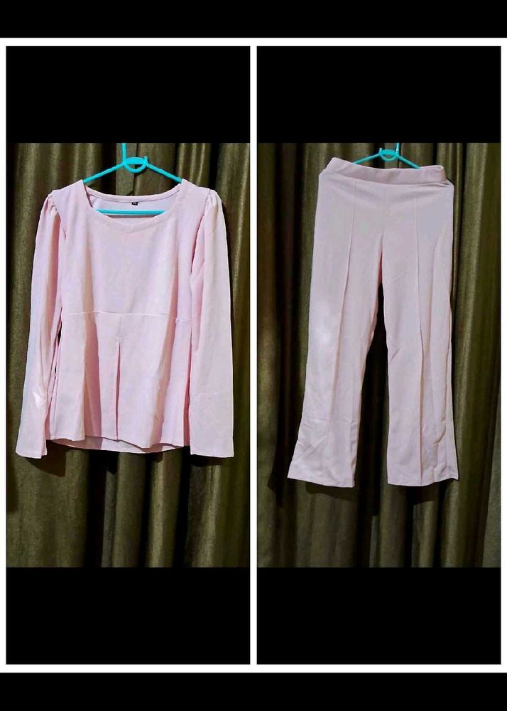 Co Ord Set Size 36 Inches