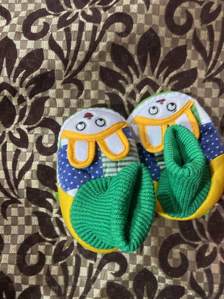 Cloth Shoe New Design