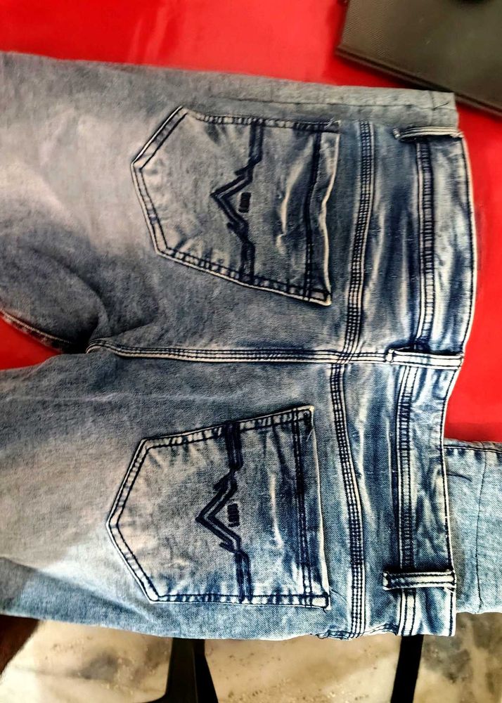 Denim Jeans
