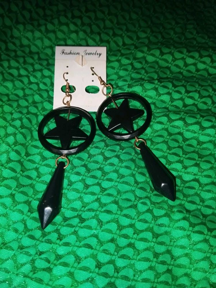 New Earrings