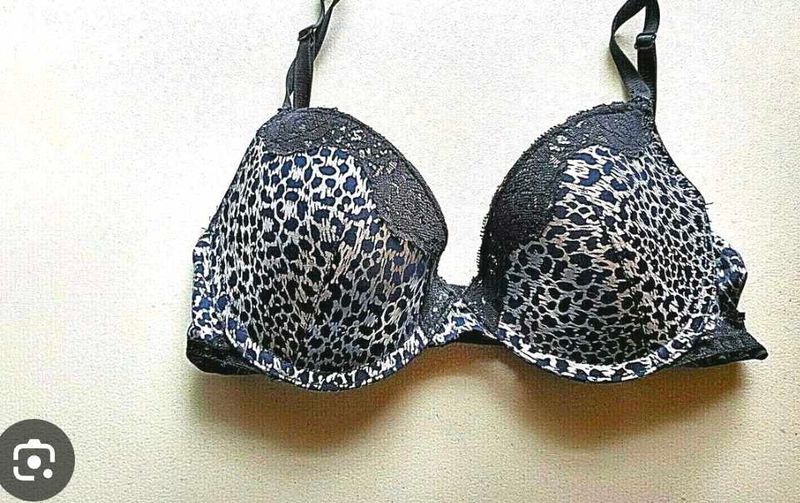 Animal Print Bra With Beautiful Penty