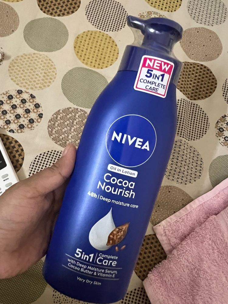 Seal Packed Coffee Smell Body lotion 🥰