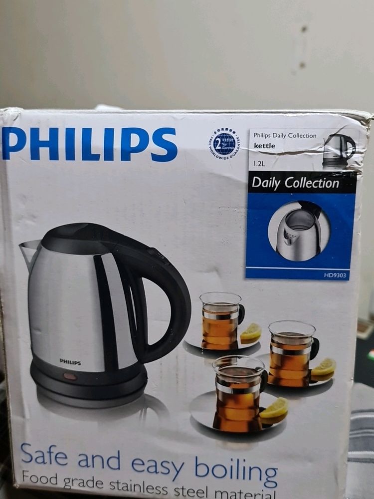 Philips Kettle 1.2L