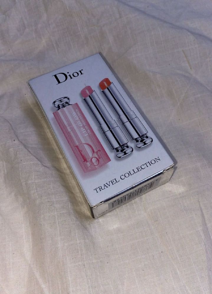 Dior Travel Collection