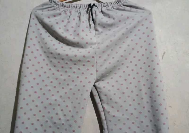 Polka Dot Night Pants ( Charity)