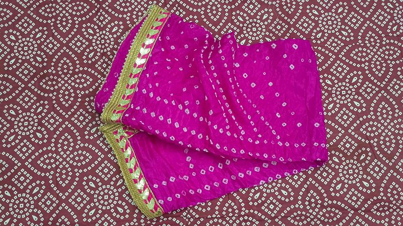 Bandhani Dupatta